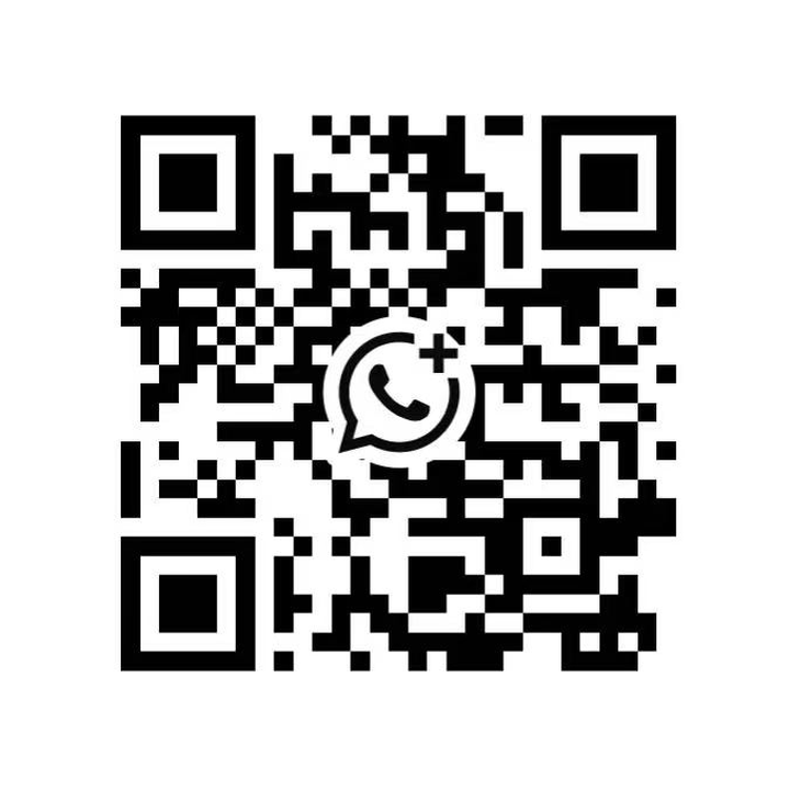 MISE WhatsApp QR code
