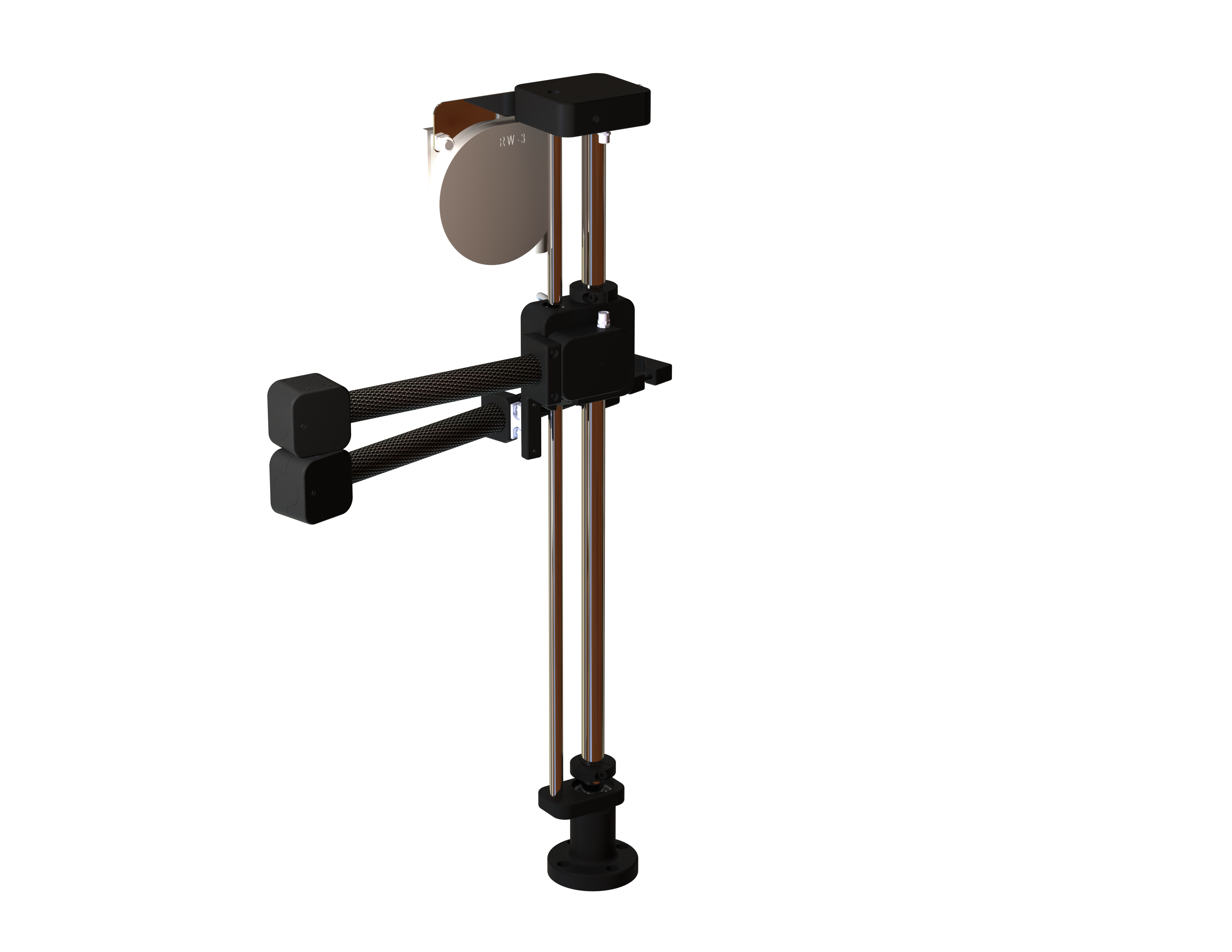 碳纤维折叠支臂架 product thumbnail 2