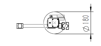 尺寸: 425×85×705mm