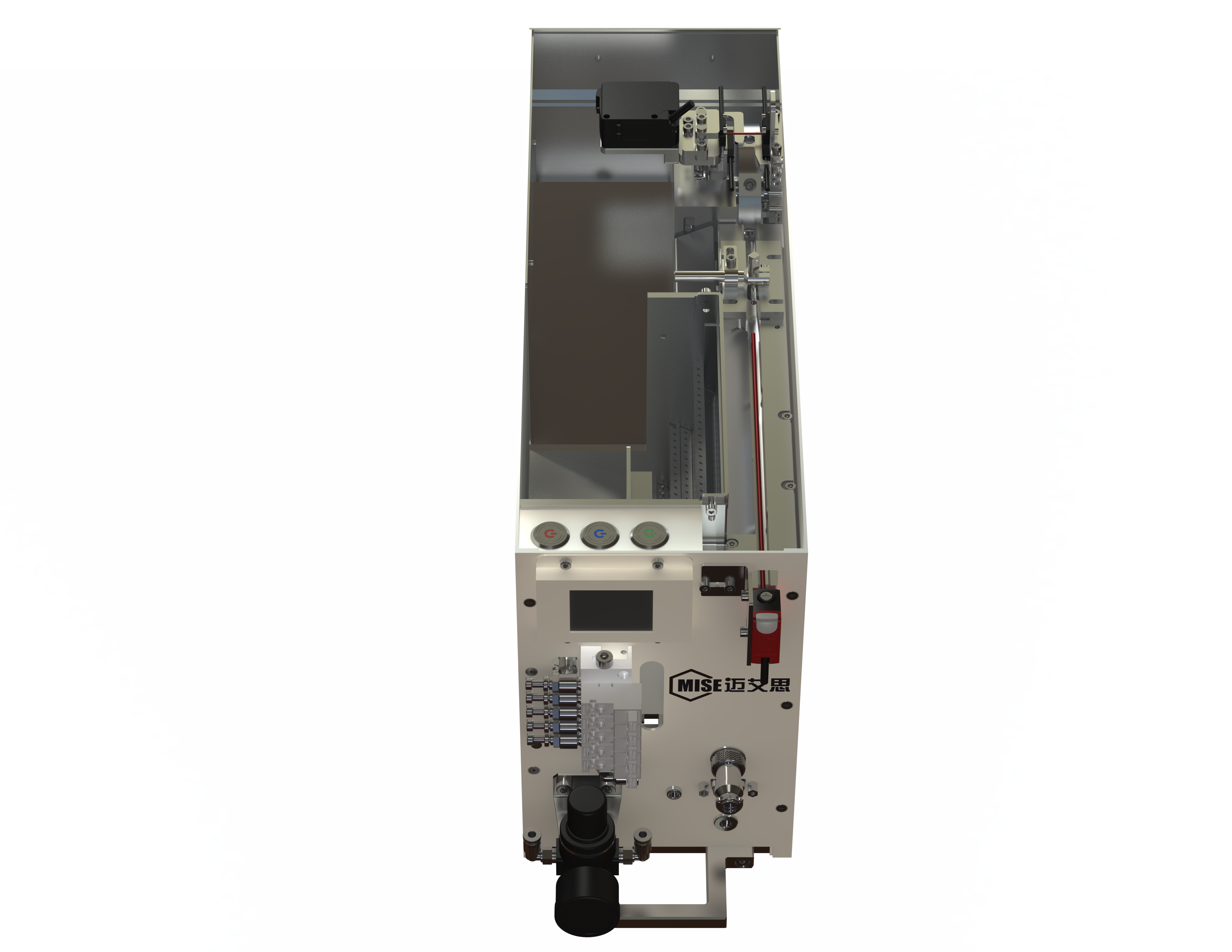 Push Type Vacuum Suction Stud Feeder product thumbnail 2